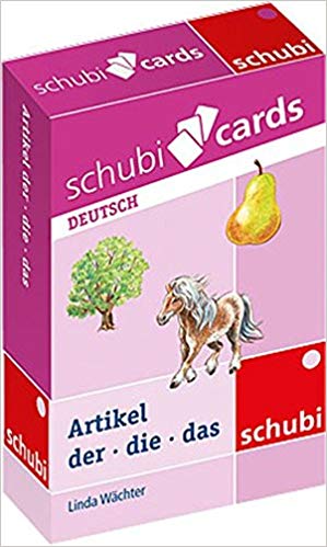 ??? ???? Schubicards Artikel: der - die - das