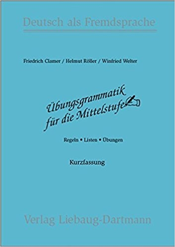 ???? ???? ?????? Ubungsgrammatik fur die Mittelstufe
