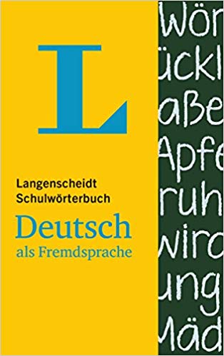??????? ?????? ?? ?????? Langenscheidt Schulw�rterbuch Deutsch als Fremdsprache