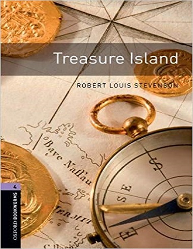 ???? ???? Bookworms 4:Treasure Island with CD