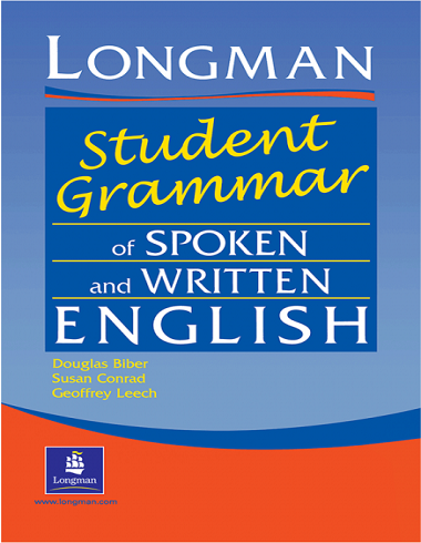 ???? ?????? ???????? ????? ?? ?????? ??? ????? ?????? Longman Student Grammar of Spoken and Written English