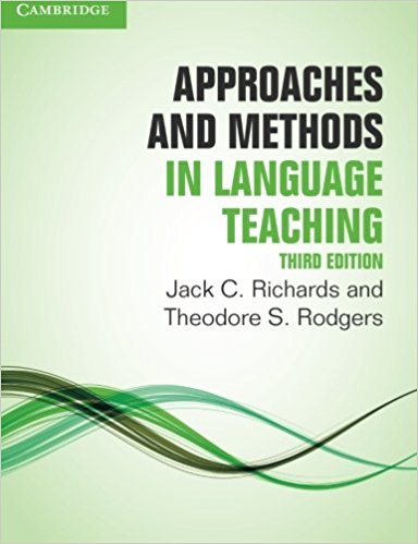 ???? ???? ???? Approaches and Methods in Language Teaching 3rd edition