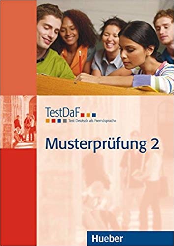 ???? ???? ?????? ????????????  TestDaF Musterprufung 2 