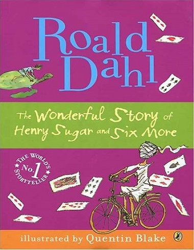 ???? ?????? ??????? ???? ??? ???? ???? ? 6 ?????? ???? Roald Dahl The Wonderful Story of Henry Sugar and Six More 