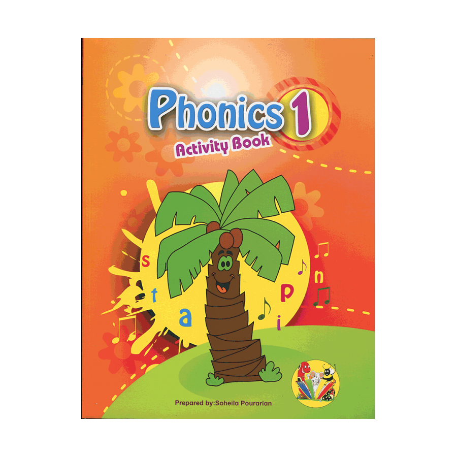 ???? ???? ?????? phonics 1 Activity Book