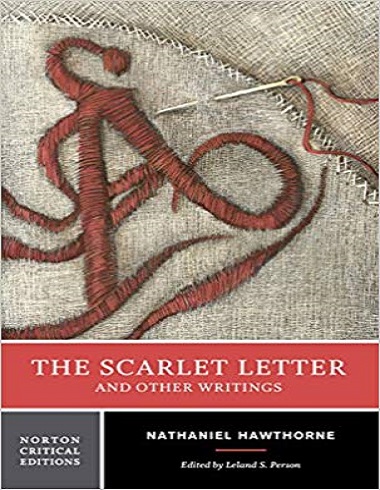 ???? ???? ???? The Scarlet Letter and Other Writings-Norton Critical
