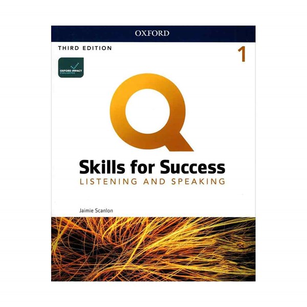 ???? ???? ??? ?????? ??? ???? ???????? ??? ???????? ?????? ??? Q Skills for Success 3rd 1 Listening and Speaking