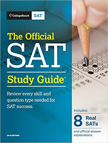 ???? ???? ??????? ?? The Official SAT Study Guid 2018 Edition 