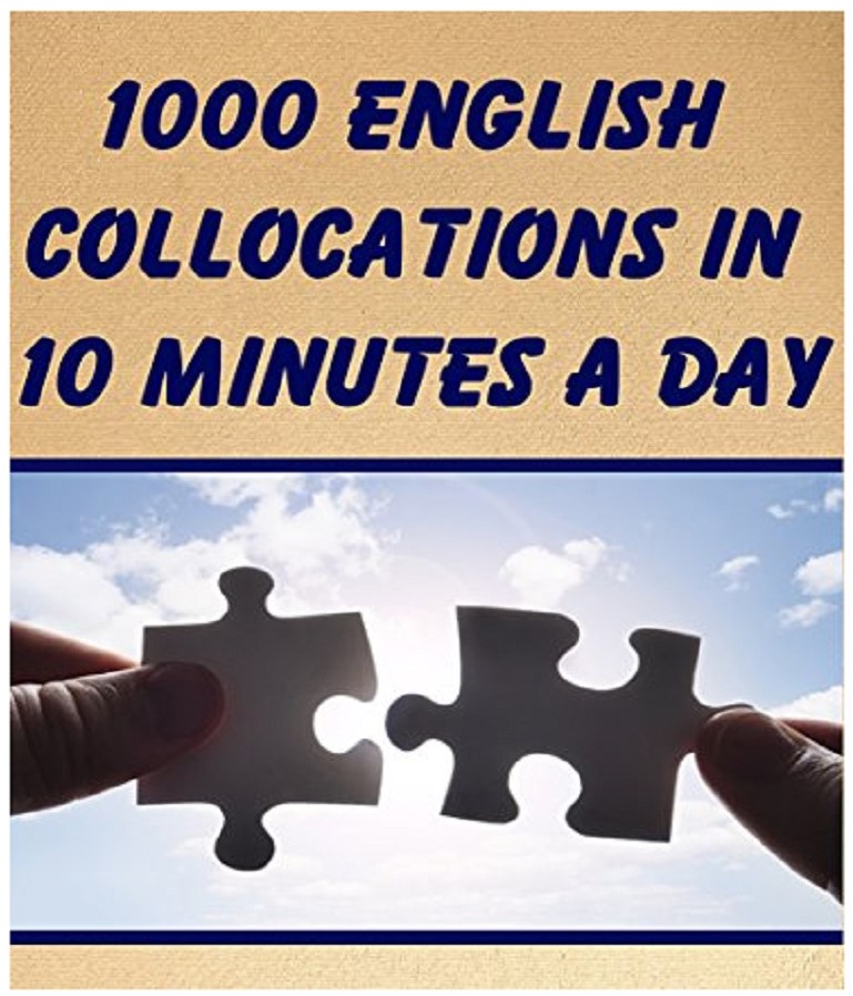 ???? 1000 ?????? ????????? ??? ?? ?????? ? ?? 1000English Collocations in 10 minutes a day