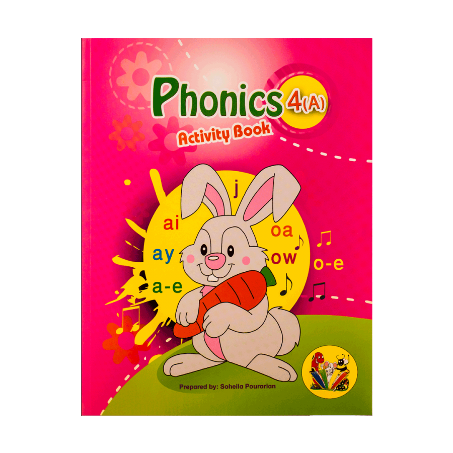 ???? ???? ?????? phonics 4(A) Activity BooK