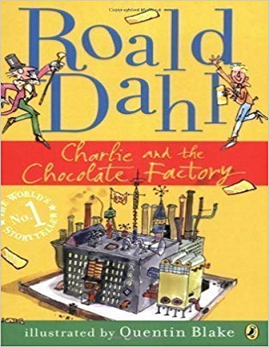 ???? ?????? ??????? ???? ??? ????? ? ??????? ????? ???? Roald Dahl : Charlie and the Chocolate Factory