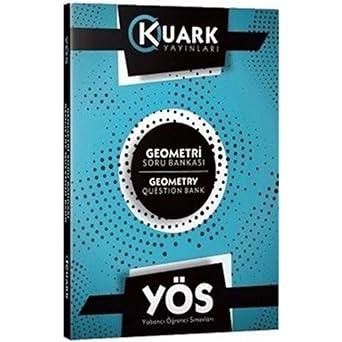 ???? Kuark Yay?nlar? YS Geometri Soru Bankas?