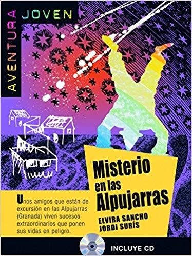 ???? ?????? ????????? Misterio En LAS Alpujarras+CD
