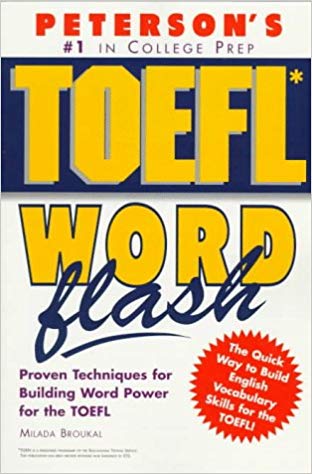 ???? TOEFL Word Flash