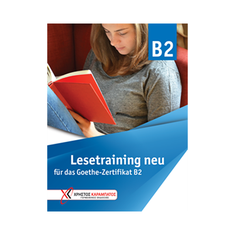 ???? Lesetraining neu fr das Goethe-Zertifikat B2