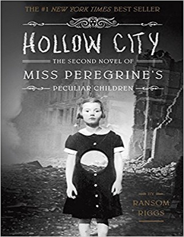 ???? ???? Hollow City-Miss Peregrines Home for Peculiar Children-Book2 