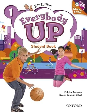 ???? ?????? ??????? ???? ???? ?? Everybody Up! 2nd Edition Student's Book level 1