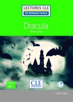 ???? ???? ??????? Dracula - Niveau 3/B1+CD-Nouveaute