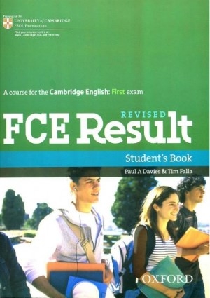 ???? ?? ?? ??? ?????? FCE Result SB+WB+CD