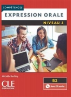 ???? Expression orale 3 - Niveau B2 + CD - 2eme edition ????