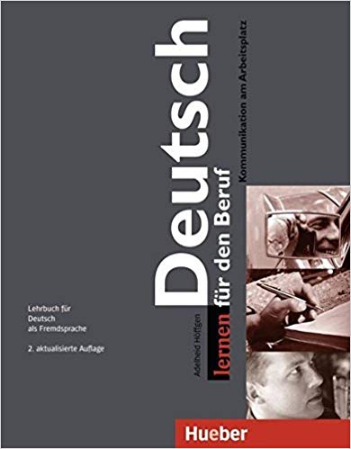 ???? ???? ?????? Deutsch lernen fur den Beruf: Lehrbuch + Arbeitsbuch