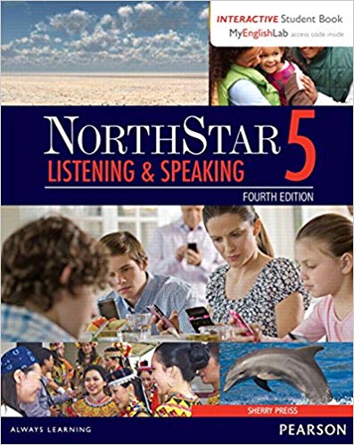 ???? ???? ????? ?????? ????? NorthStar 5 : Listening and Speaking 4th Edition
