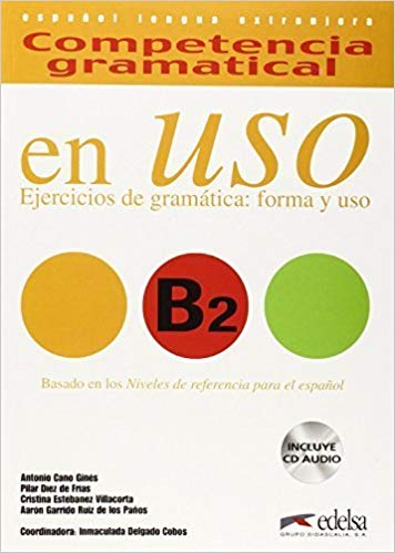 ???? ???? Competencia gramatical en Uso B2+CD