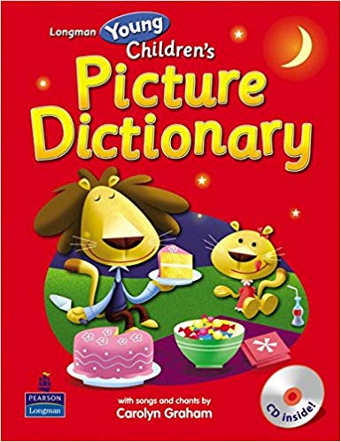 ???? ???? Longman Young Childrens Picture Dictionary+CD ????