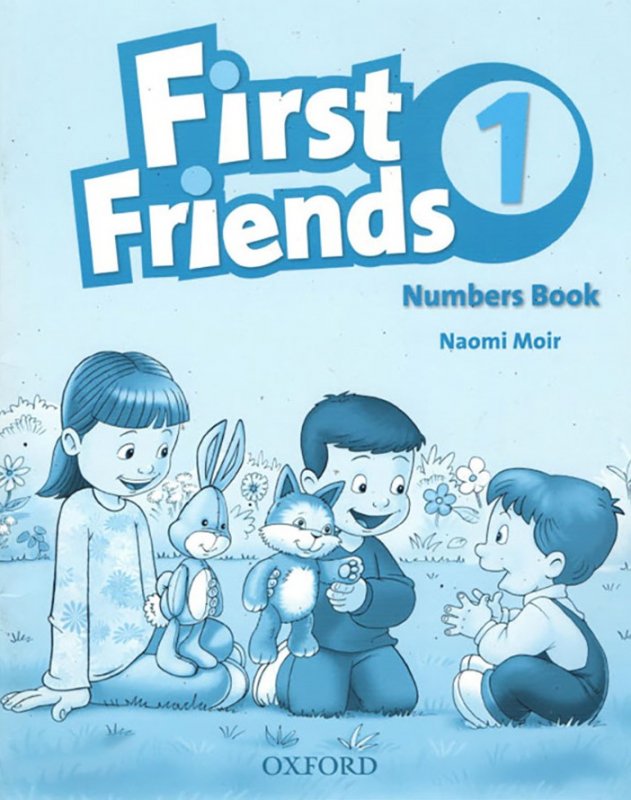 ???? ???? ????? 1 ????? ??? ?????? ??? First Friends 2nd 1 Number Book