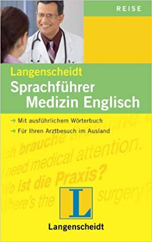 ???? ???? ?????? Langenscheidt Sprachfhrer Medizin Englisch 