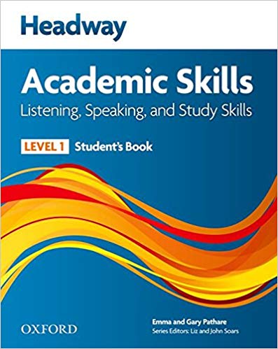 ???? ???? ??????? ?????? Headway Academic Skills 1 Listening and Speaking