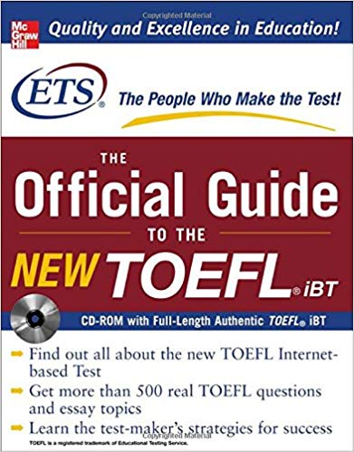 ???? The Official Guide to the New TOEFL iBT Second Edition