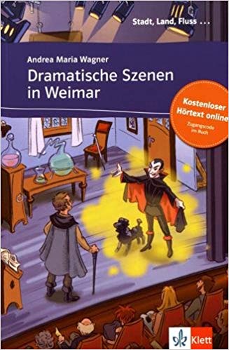 ???? ???? ?????? Dramatische Szenen in Weimar