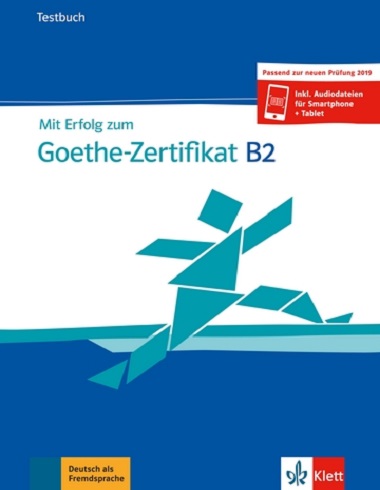 ???? ???? ?????? ????? ???? Mit Erfolg zum Goethe Zertifikat B2 Testbuch 