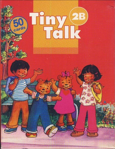 ??? ???? ????? ??? Tiny Talk 2B Flashcards 2B  