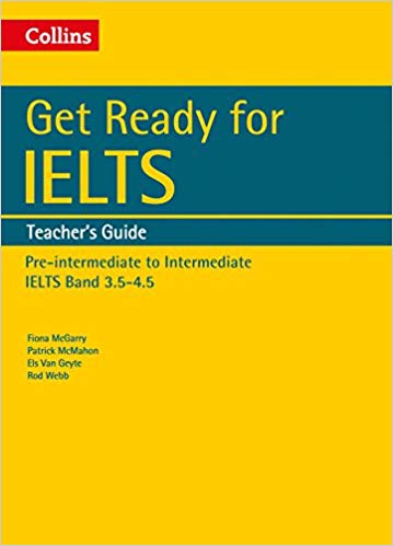 ???? ???? ?????? ?????? ??? ?????:?? ??? ??? ????? Collins English for IELTS  Get Ready for IELTS: Teacher's Guide