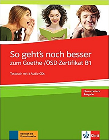 ???? ???? ?????? So gehts noch besser zum Goethe OSD Zertifikat B1