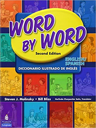 ???? ???? Word By Word Picture Dictionary Second Edition