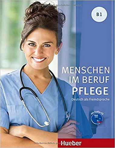 ???? ???? ?????? ???? ??? ???? Im Beruf Pflege Kursbuch B1
