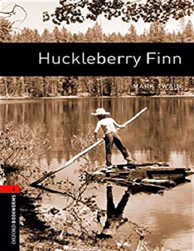 ???? ???? ??????? ??? ????2: ??????? ??? Oxford Bookworms 2:Huckleberry Finn
