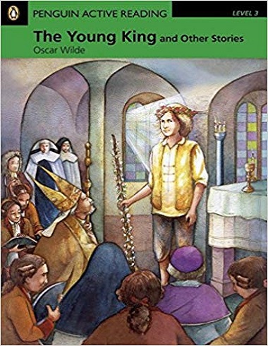 ???? ?????? ???? ??????? ?????? ???? ? ?????? ??? ???? Penguin Active Reading Level 3: The Young King and Other Stories