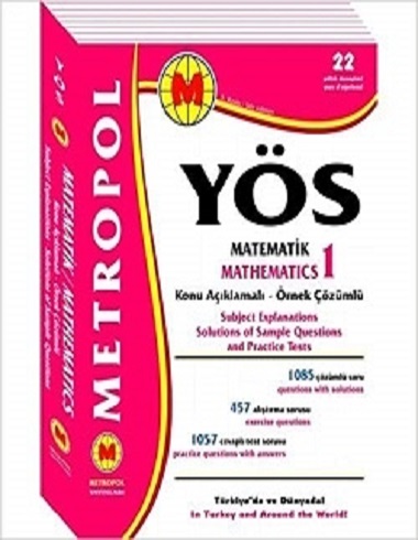 ???? YoS Matematik 1
