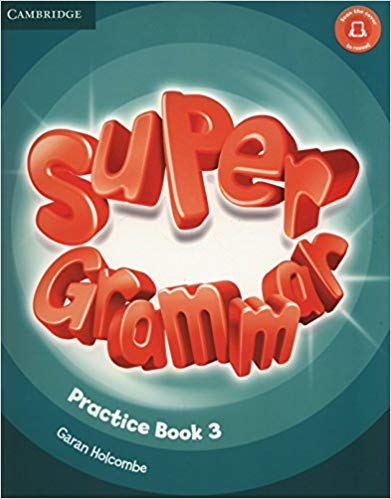 ???? ???? ???? ????? Super Grammar 3 Book