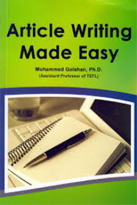 ???? ???? Article Writing Made Easy