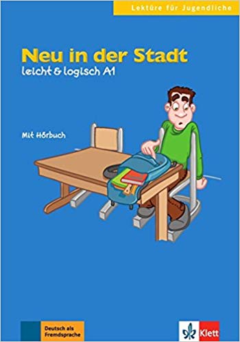 ???? ???? ?????? Neu in der Stadt: Buch mit Audio-CD A1. Buch mit Audio-CD leicht & logisch