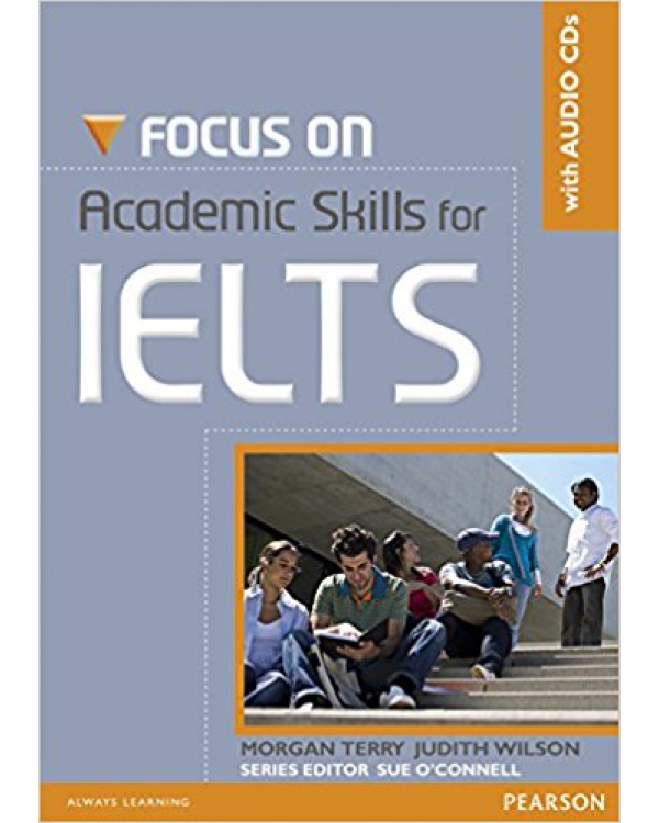 ???? ???? ????? ?? ??????? ?????? ??? ????? Focus on Academic Skills for IELTS+CD