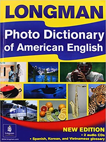 ???? ???? Longman Photo Dictionary of American English