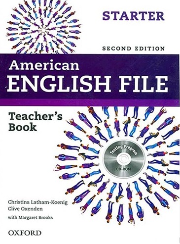 ???? ???? ?????? ?????? ???? ?????? ??? ??????? American English File starter Teacher 