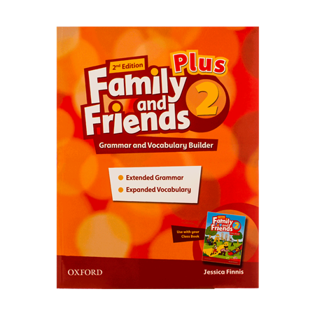 ???? ???? ????? ??? ????? ???? Family and Friends Plus 2 (2nd)