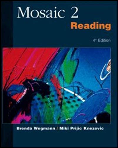 ???? ???? Mosaic2 :Reading 4th Edition
